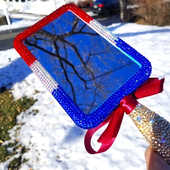 🆕️Jeffree Star, Full Bling, Bomb Pop Mirror - Picture 16 of 17